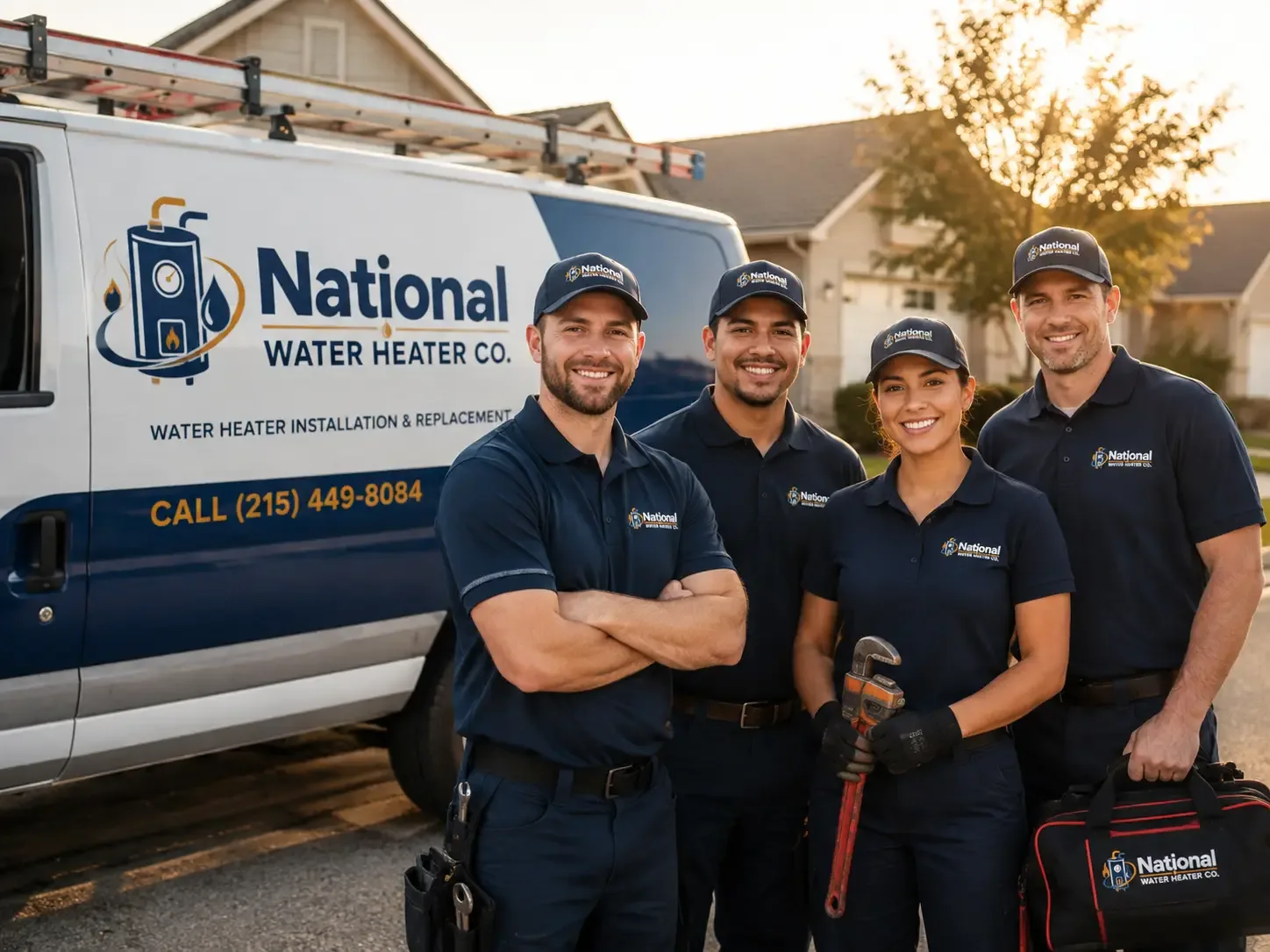 Water Heater Installation company in Colony, OK