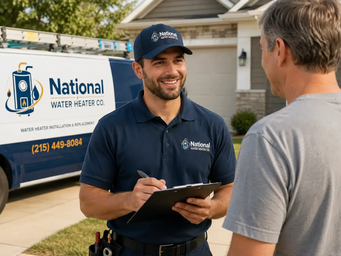 Water Heater Installation Colony, OK FAQs