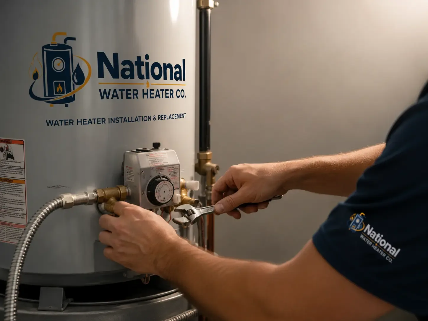 Why choose Water Heater Installation in Colony, OK